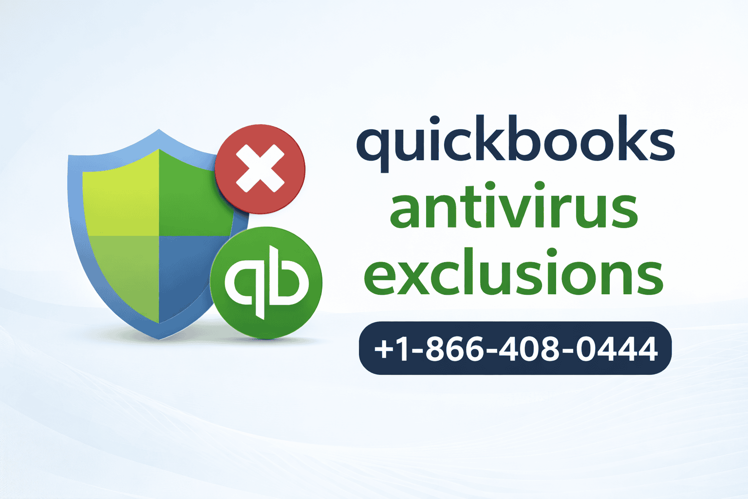 QuickBooks Antivirus Exclusions: Ensuring Smooth Functionality